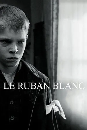 Affiche du film Le Ruban blanc