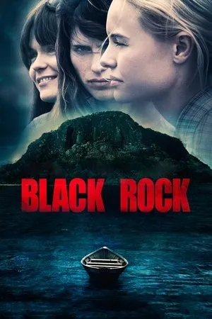 Affiche du film Black Rock