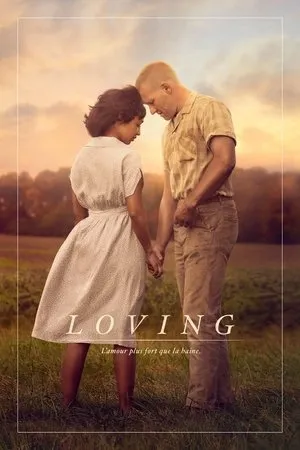 Affiche du film Loving