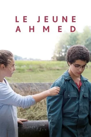 Affiche du film Le jeune Ahmed