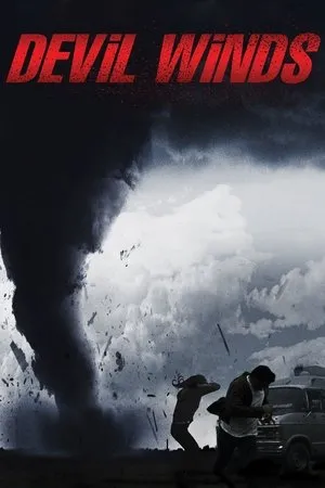 Affiche du film The Last Disaster - dans l'oeil du cyclone