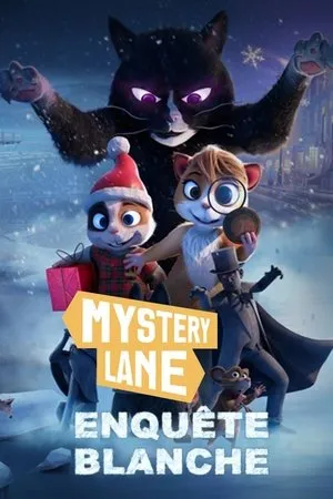 Affiche du film Mystery Lane : enquête blanche