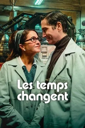 Affiche du film Les Temps changent