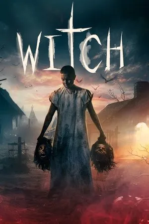 Affiche du film La sorcière
