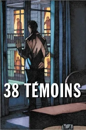 Affiche du film 38 témoins
