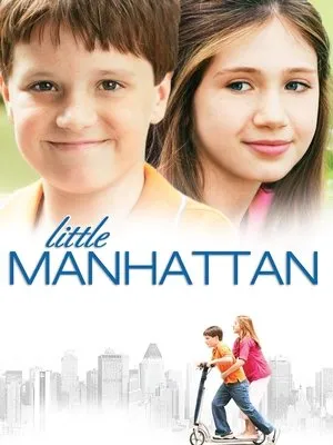 Affiche du film Little Manhattan
