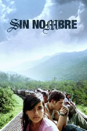 Affiche du film Sin nombre