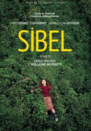 Affiche du film Sibel