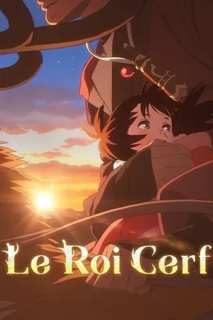 Affiche du film Le Roi Cerf