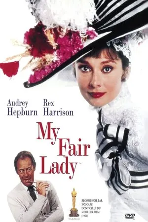 Affiche du film My Fair Lady