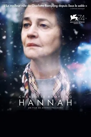 Affiche du film Hannah