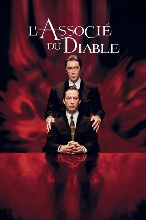 Affiche du film L'Associé du diable