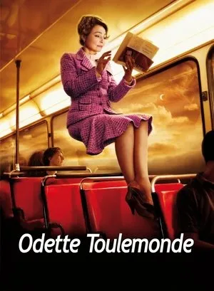 Affiche du film Odette Toulemonde