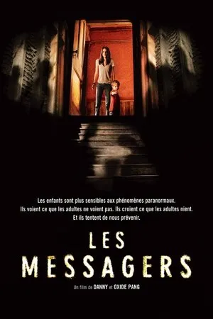 Affiche du film Les Messagers