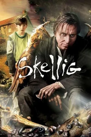 Affiche du film Skellig