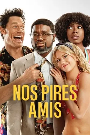 Affiche du film Nos pires amis