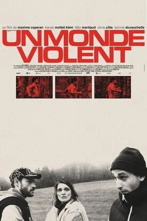 Affiche du film Un monde violent