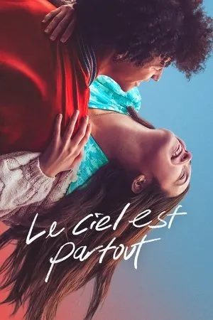 Affiche du film The Sky Is Everywhere