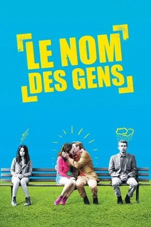 Affiche du film Le Nom des gens