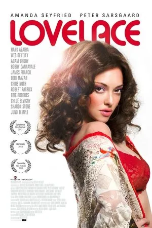 Affiche du film Lovelace