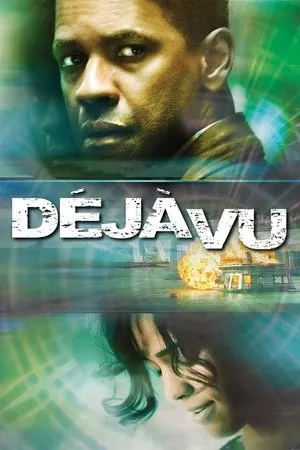 Affiche du film Déjà vu