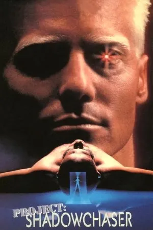 Affiche du film Shadowchaser