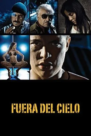 Affiche du film Par-delà le ciel