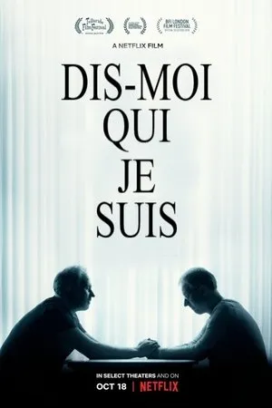 Affiche du film Dis-moi qui je suis
