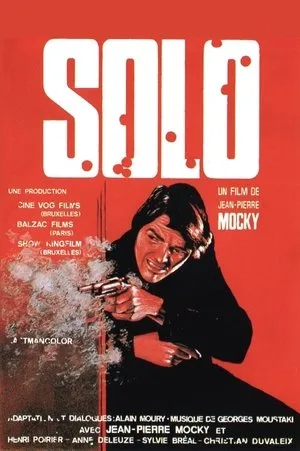 Affiche du film Solo