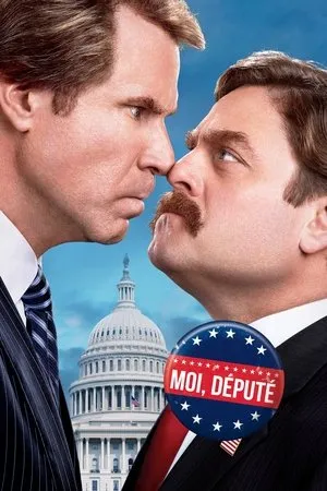 Affiche du film Moi, député