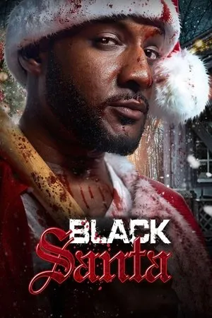 Affiche du film Black Santa