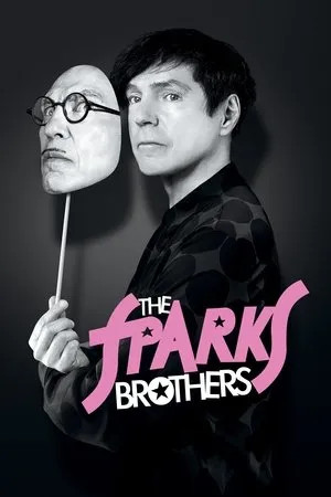 Affiche du film The Sparks Brothers