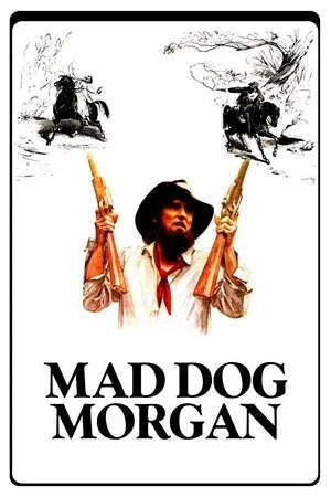 Affiche du film Mad Dog Morgan