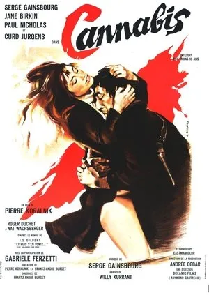 Affiche du film Cannabis