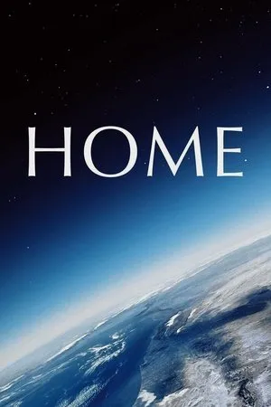 Affiche du film Home