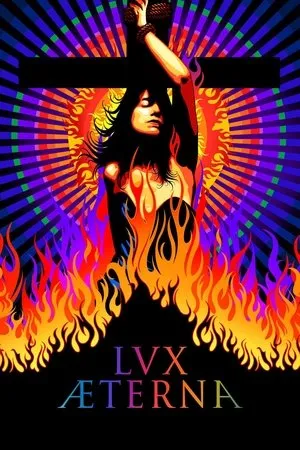 Affiche du film Lux Æterna