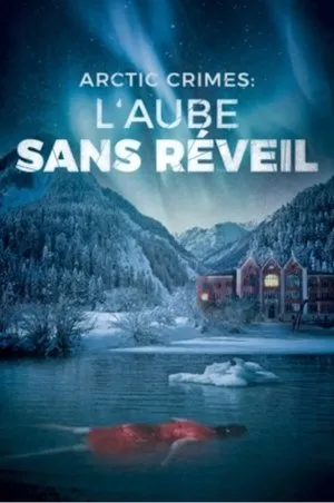 Affiche du film Arctic Crimes : L'aube Sans Réveil