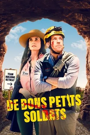 Affiche du film De bons petits soldats