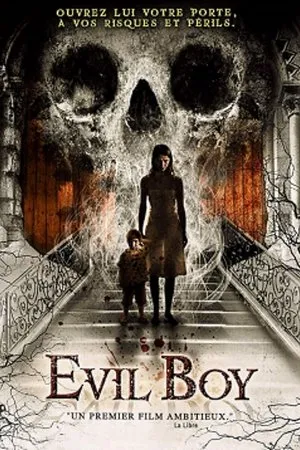 Affiche du film Evil Boy
