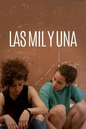 Affiche du film Las mil y una