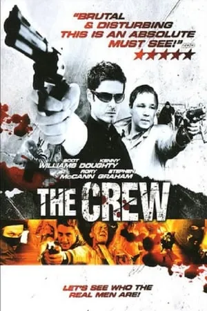 Affiche du film The Crew