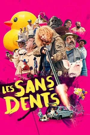 Affiche du film Les Sans-dents