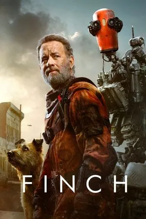 Affiche du film Finch