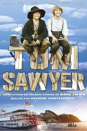 Affiche du film Tom Sawyer