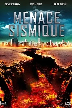 Affiche du film Menace sismique