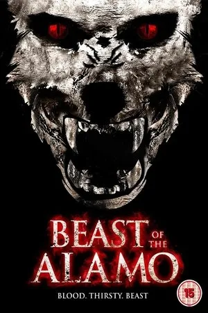 Affiche du film Chupacabra vs. the Alamo