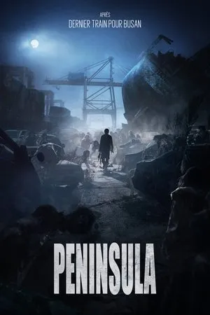 Affiche du film Peninsula