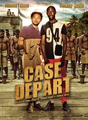 Affiche du film Case départ