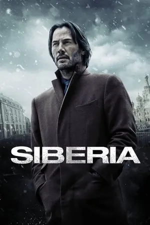Affiche du film Siberia