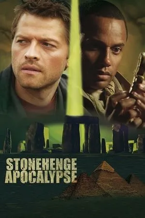 Affiche du film Apocalypse à Stonehenge